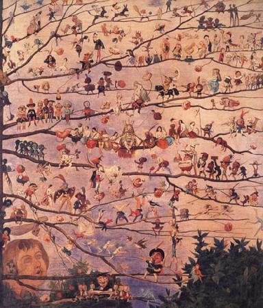 Richard Doyle The Fairy Tree